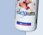 Erection & performance sexuelle - photo bouteille Erexium